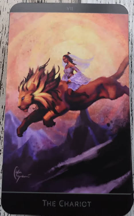 The Lost Forest Tarot